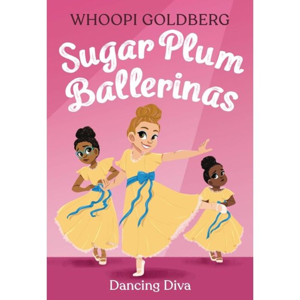 Sugar Plum Ballerinas: Dancing Diva -- Whoopi Goldberg